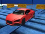 Automotive Final Stunt Racer