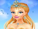 Princess Cool – Coloring Boulevard E-book Paint Recreation