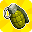 Grenade Remény Stickman