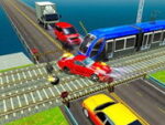 Rail Street Crossing 3-D